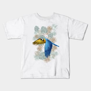 Tropical vibes Kids T-Shirt